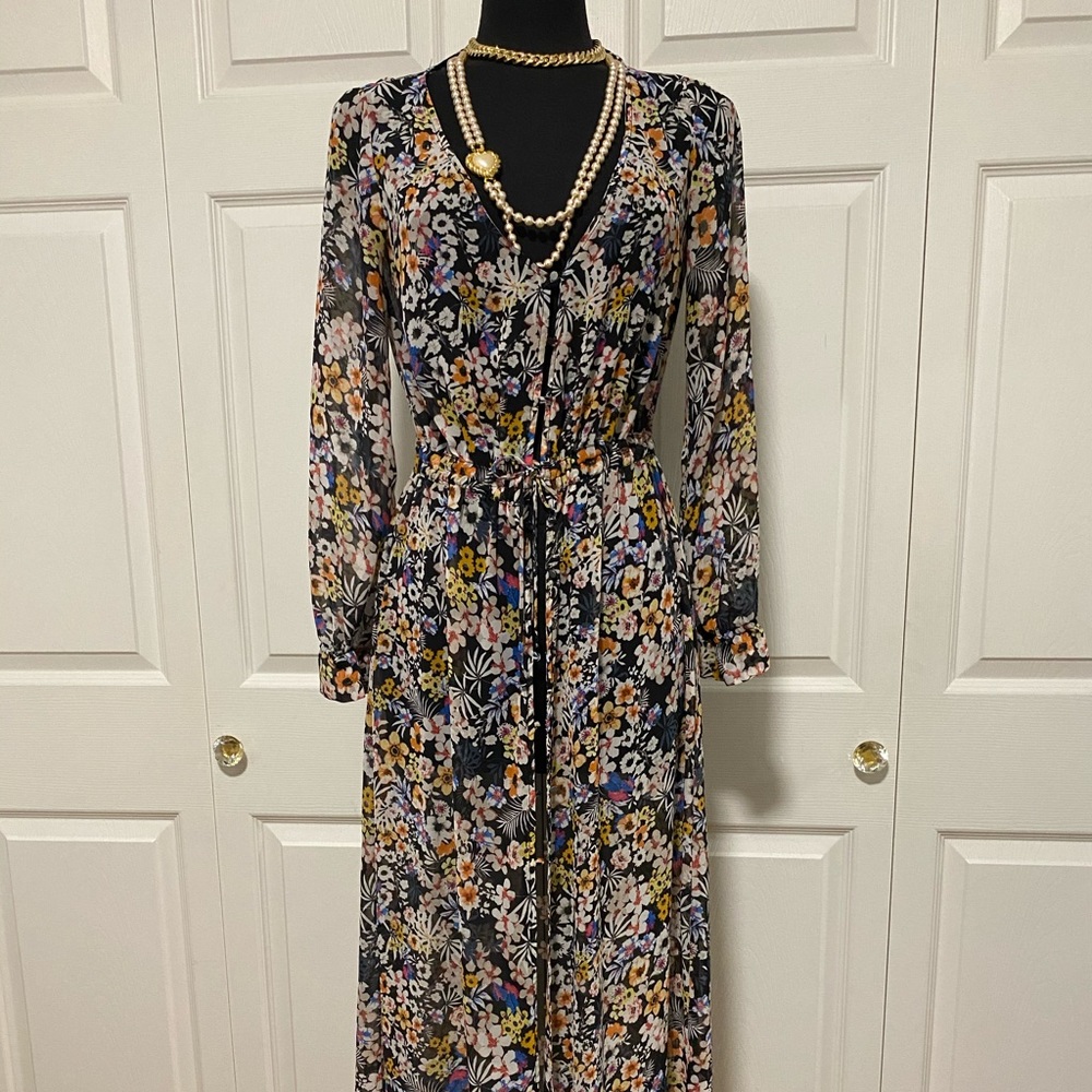 ZARA Beach cover up Trafaluc